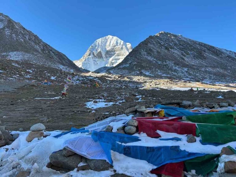 kelash mansarovar